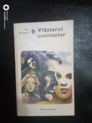 Vlastarul cuvintelor-Iris Murdoch foto