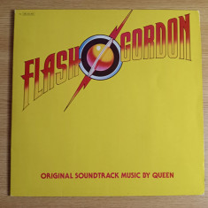 LP (vinil vinyl) Queen – Flash Gordon (Original Soundtrack Music) (NM)