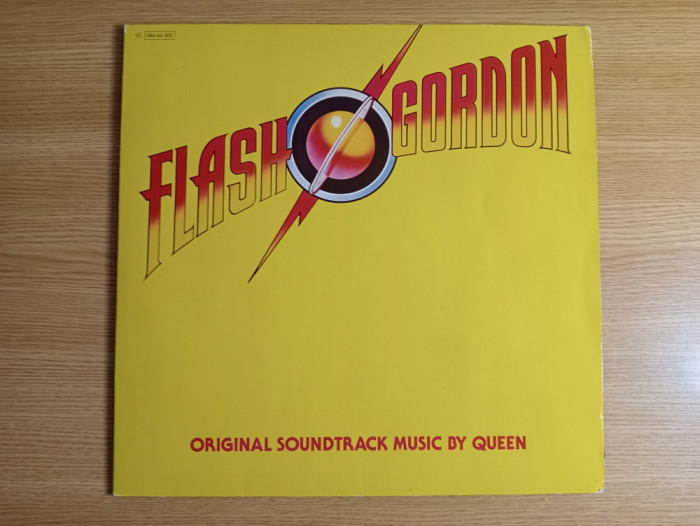 LP (vinil vinyl) Queen &ndash; Flash Gordon (Original Soundtrack Music) (NM)