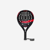 Rachetă Padel PR990 PRECISION SOFT Negru-Verde Adulți