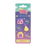 Cumpara ieftin Set 3 pinuri Santoro Bangoberry - Ponei, coif, potcoava