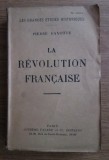 Pierre Gaxotte - La revolution francaise (1928)