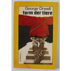 FARM DER TIERE von GEORGE ORWELL , 1992