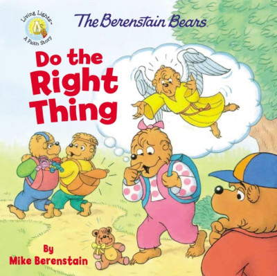 The Berenstain Bears Do the Right Thing foto