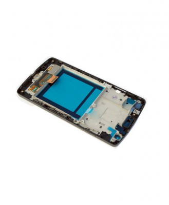 Rama LCD Display LG Nexus 5, D820 Neagra foto