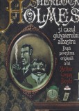 Sherlock Holmes si cazul giuvaierului albastru. Dupa povestirea originala a lui