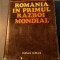 Romania in primul razboi mondial Victor Atanasiu