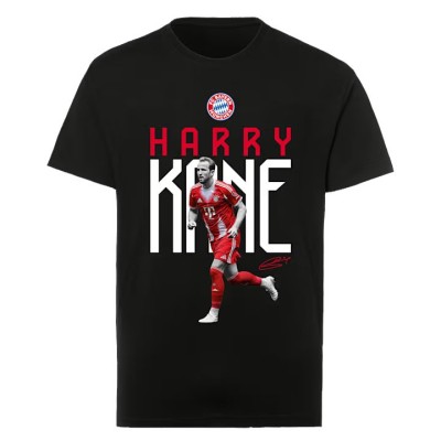 Bayern M&amp;uuml;nchen tricou de copii Player Kane - 164 foto