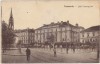 CP Timisoara Jenő herceg-t&eacute;r ND(1911), Circulata, Fotografie