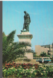 CPI B14763 - CARTE POSTALA - CONSTNTA. statuia lui OVIDIU DE ETTORE FERRARI