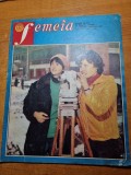 Femeia februarie 1982-art. lotru,femeile din buzau