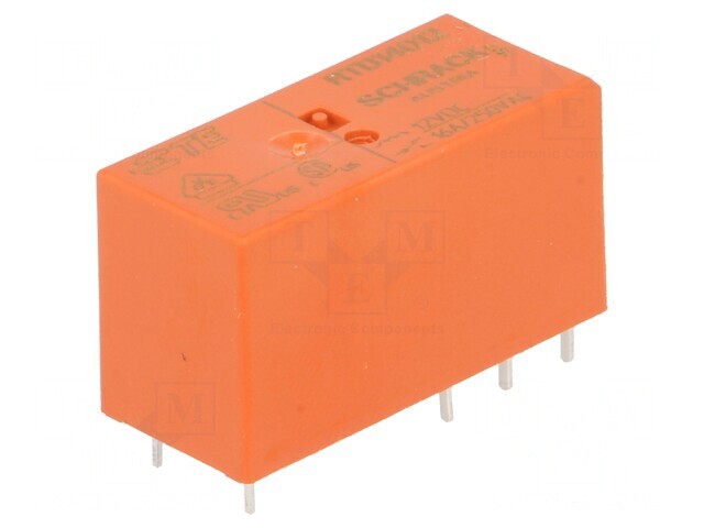 Releu Electromagnetic SPDT 12V 16A