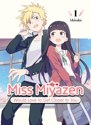 Miss Miyazen Would Love to Get Closer to You 1 foto