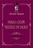 Insula celor treizeci de sicrie - Maurice Leblanc