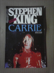 Carrie - STEPHEN KING foto