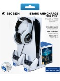 Charging Station Slim White PS5