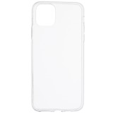 Husa Pentru APPLE iPhone 11 Pro Max - Luxury Slim Case TSS, Transparent