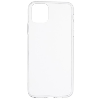 Husa Pentru APPLE iPhone 11 Pro Max - Luxury Slim Case TSS, Transparent foto