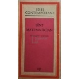 Norbert Wiener - Sunt matematician (editia 1972)