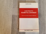 Ghid practic.Diabetul zaharat de Maria Mota