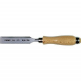 Daltă Narex 8101 40 - 40/155/304 mm, plată, daltă pentru lemn, Cr-Mn