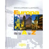 Jerzy Kwiatek - Enciclopedie ilustrata - Europa de la A la Z - 137150