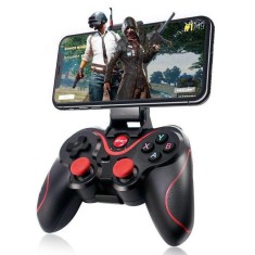 Joystick Gamepad Controler X3 Bluetooth Pentru Telefon, Tableta, Pc si Smart Tv