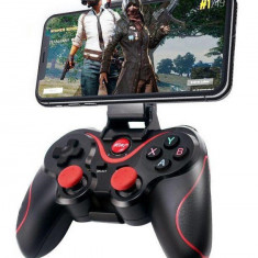 Joystick Gamepad Controler X3 Bluetooth Pentru Telefon, Tableta, Pc si Smart Tv