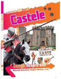 &Icirc;nvață! Castele - Paperback brosat - *** - Linghea