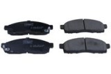 Set placute frana,frana disc MITSUBISHI L200 / TRITON platou / sasiu (KA_T, KB_T) (2006 - 2015) MAXGEAR 19-3662