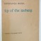 TIP OF THE ICEBERG by CONSTANTA BUZEA , versuri in limba engleza , 1986 , PREZINTA DESENE CU PIXUL *