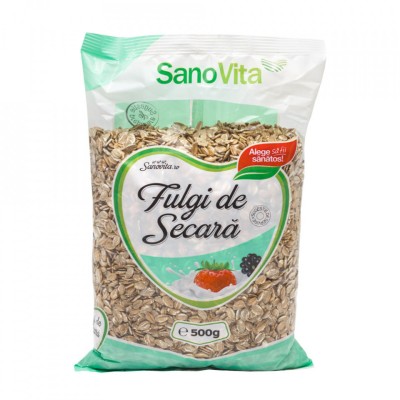 FULGI SECARA 500GR foto