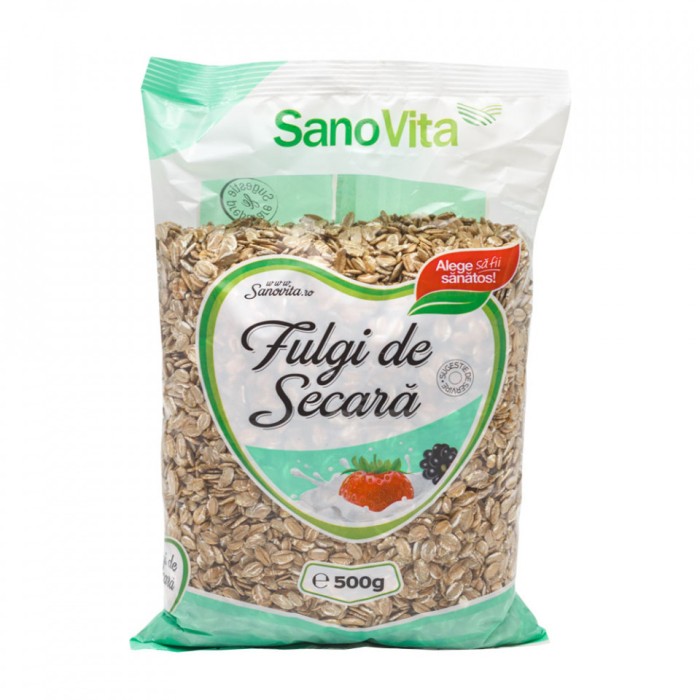 FULGI SECARA 500GR