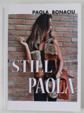 STILL PAOLA de PAOLA BONACIU , ANII &#039;2000