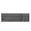 Tastatura NOUA Iluminata HP EliteBook 850 G6, Layout: QWERTY US