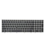 Tastatura NOUA Iluminata HP EliteBook 850 G6, Layout: QWERTY US