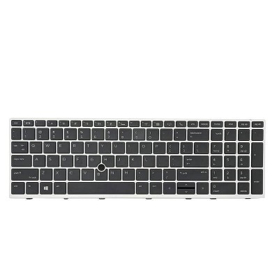 Tastatura NOUA Iluminata HP EliteBook 850 G6, Layout: QWERTY US foto
