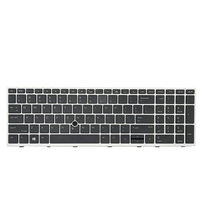 Tastatura NOUA Iluminata HP EliteBook 850 G6, Layout: QWERTY US