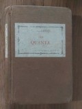 Les Quanta D&eacute;jardin Georges