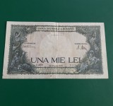 Bancnota 1000 lei 20 martie 1945