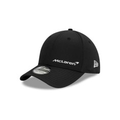 Mclaren Honda șapcă de baseball 39Thirty Stretch black F1 team 2024 - M/L - Obvod hlavy v cm = 57,7 až 63,5