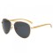 Ochelari De Soare Barbati Techsuit 2150, Polarizati, Protectie UV, Aurii Gri