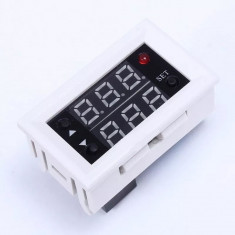 Modul RELEU DE TIMP programabil temporizare TEMPORIZATOR timer digital timer 12V