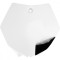 Plastic numar fata KTM SX85/13-17,alb Cod Produs: MX_NEW KT04041047