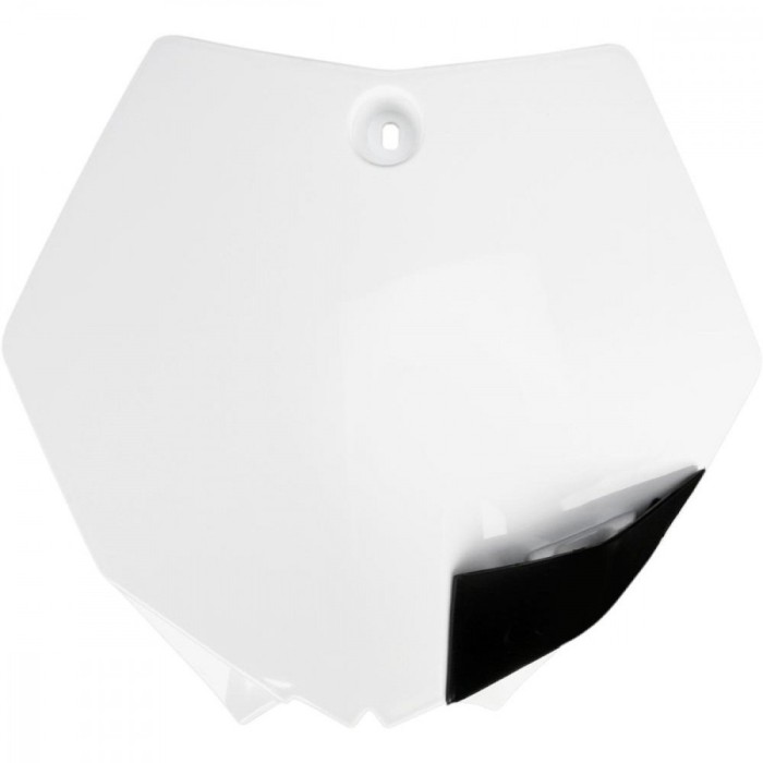 Plastic numar fata KTM SX85/13-17,alb Cod Produs: MX_NEW KT04041047