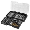 Set burghie si biti 50 piese GRAPHITE