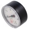 Manometru 0-25 bar 63mm Lichide și Gaze Inerte