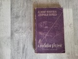 Evolutia fizicii de Albert Einstein,Leopold Infeld