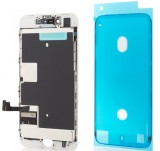 Display LCD iPhone 8 Alb Refurbished - Ecran de &Icirc;nlocuire Premium
