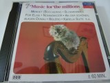 Boccherini, Chopin, Sibelius etc., decca classics